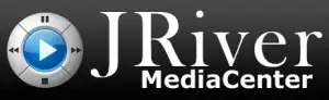 JRiver Media Centerロゴ