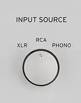 Input Source