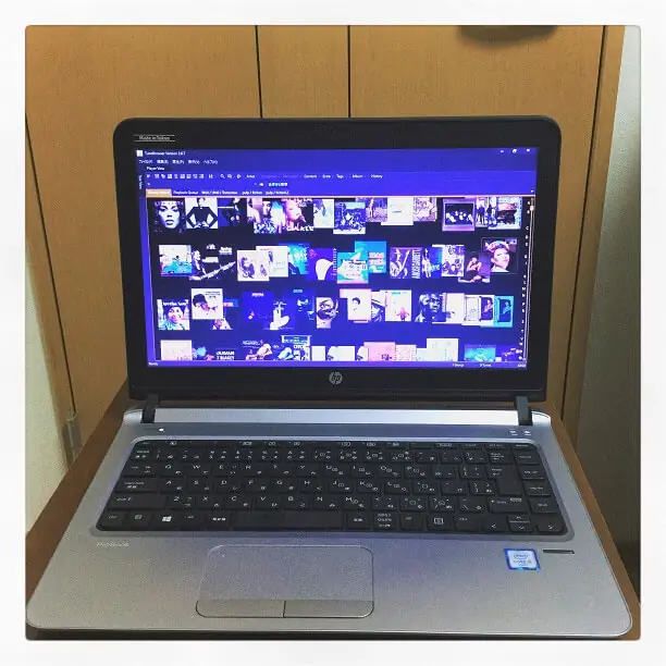 お気に入りのノートPC～HP ProBook 430 G3 | オーディナリーサウンド