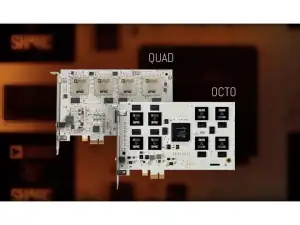 UAD-2 PCIe Card