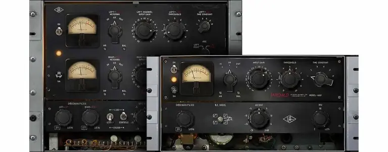 Fairchild Tube Limiter Plug-In Collection