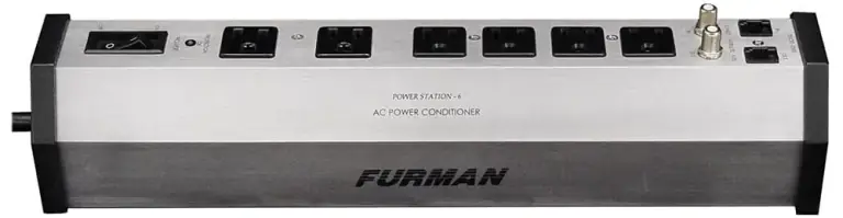 FURMAN：leader in AC power conditioning | オーディナリーサウンド