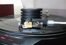 Turntable Stabilizer