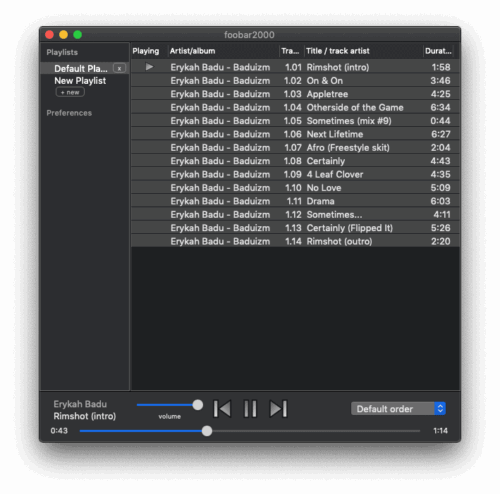 foobar mac download