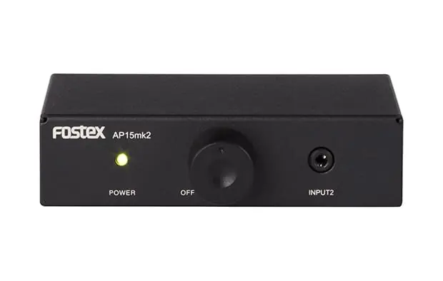 AP20d：FOSTEXのハイレゾ対応パワーアンプ | オーディナリーサウンド