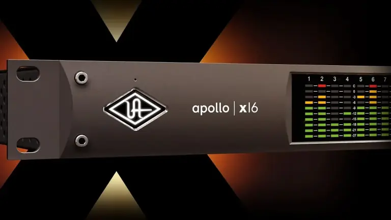 Apollo x16