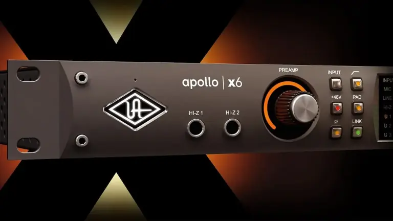 Apollo x6
