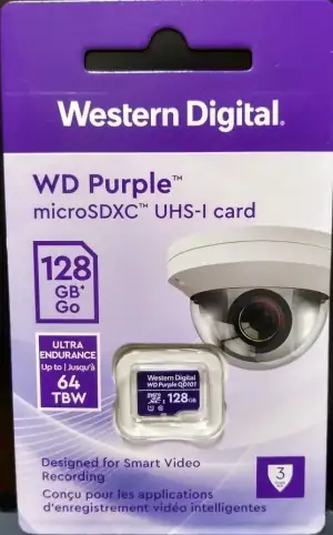 Western Digital Purpleシリーズ
