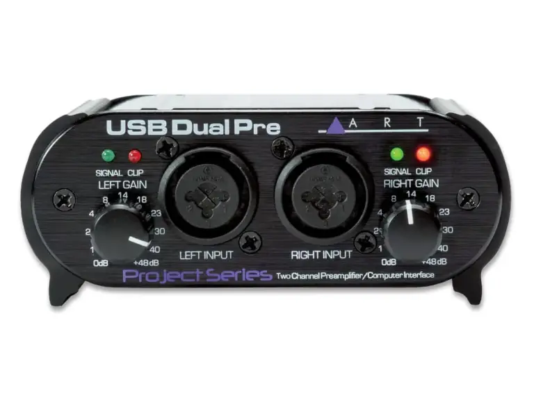 USB Dual Pre