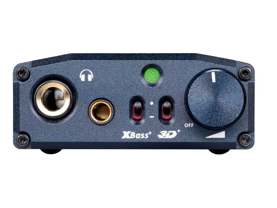 iFi audio micro iDSD Signature：バッテリー搭載の高音質DAC 