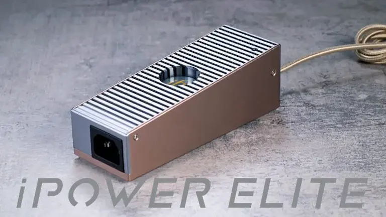 iFi audio：iPower Elite 超ローノイズ大容量ACアダプター 