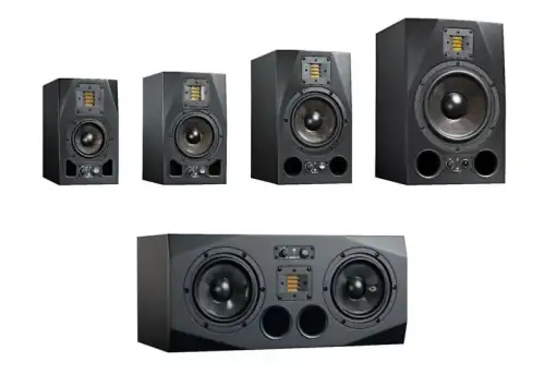 ADAM Audio AX Series モニタースピーカー比較 | オーディナリーサウンド