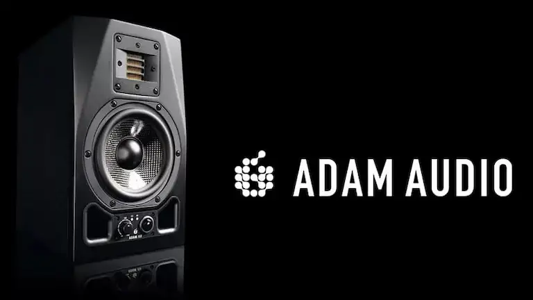 ADAM Audio A5X ニアフィールド モニタースピーカー | オーディナリー 
