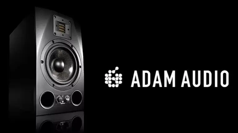 【値下】ADAM A7Xペア モニタースピーカー7インチ