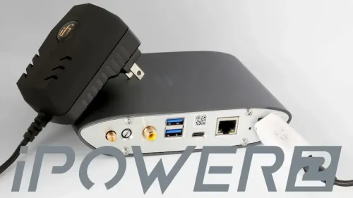 iFi audio：iPower Elite 超ローノイズ大容量ACアダプター 