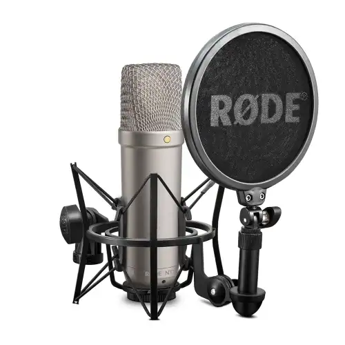 RODE Microphones NT1-A コンデンサーマイク | fabamed.com.br