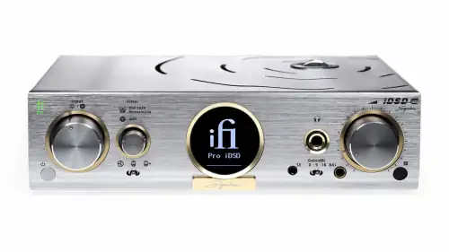 iFi audio Pro iDSD Signature
