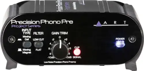 ART Precision Phono Pre