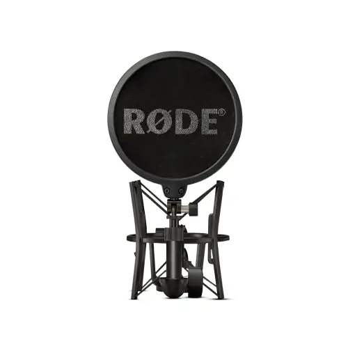 RODE NT1 & AI-1 Complete Studio Kit