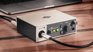 Universal Audio Volt 176 USB オーディオインターフェイス 