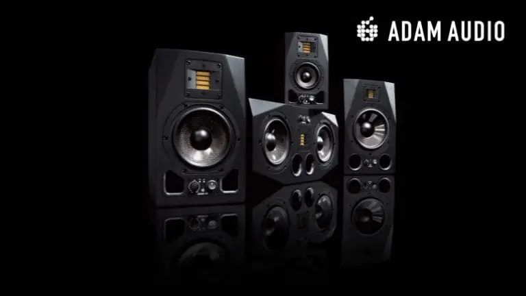 ADAM Audio AX Series モニタースピーカー比較 | オーディナリーサウンド