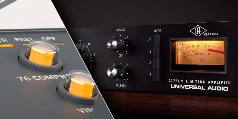 Universal Audio Volt 176 USB オーディオインターフェイス 
