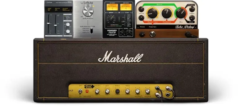 Marshall Plexi Classic Amp Bundle