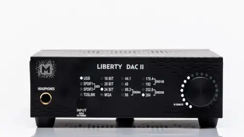 Liberty DAC II