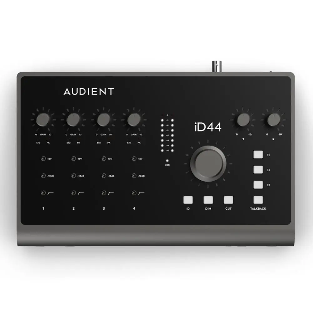 AUDIENT iD44mkII