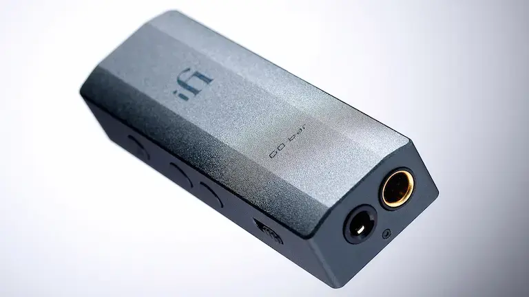 iFi audio GO bar USB-DAC/ヘッドホンアンプ | オーディナリーサウンド