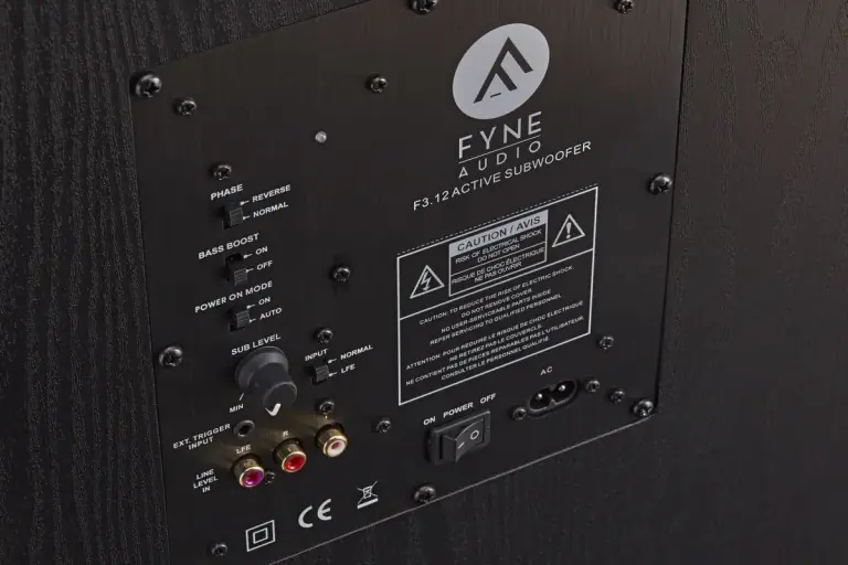 Fyne Audio F3-12