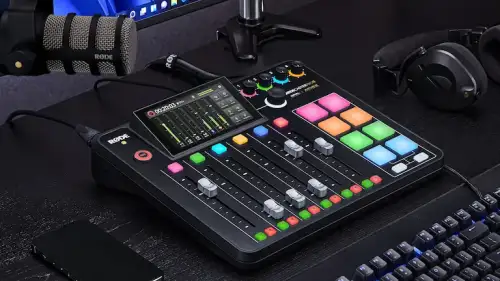 RODE RODECaster Pro II