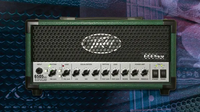 Peavey 6505MH Japan Edition：チューブギターアンプ | オーディナリーサウンド