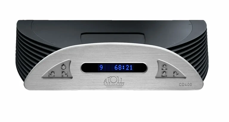 ATOLL CD400se