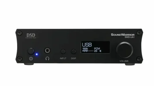 SoundWarrior SWD-UA1