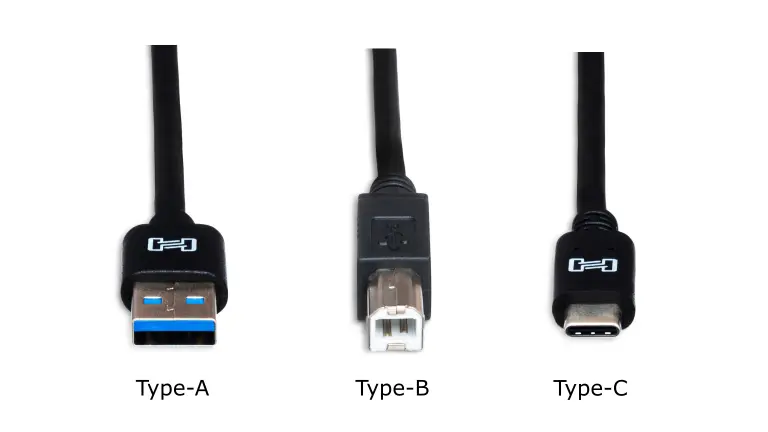 USBコネクター
