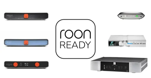 Roon Ready対応デバイス