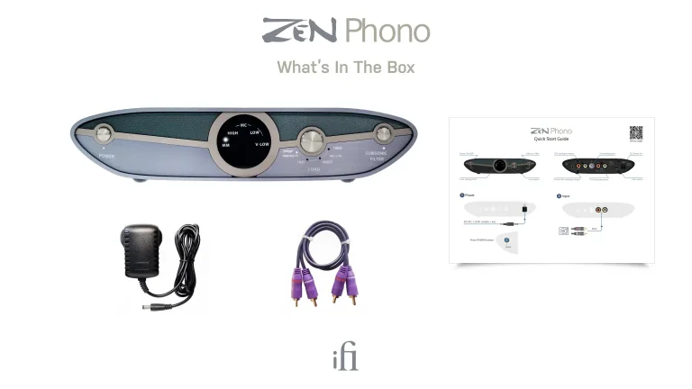 ZEN Phono 3