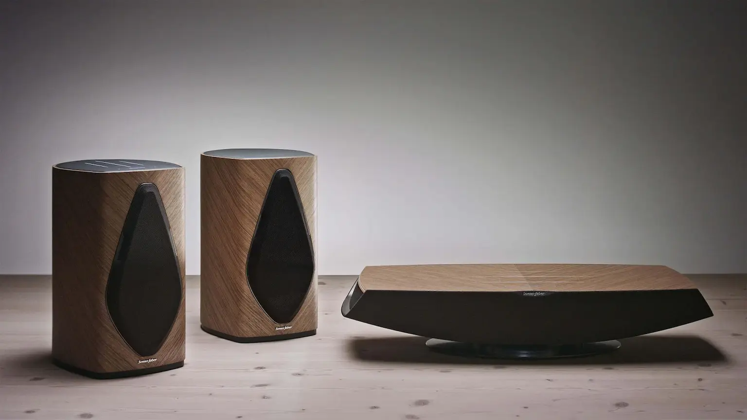 Sonus faber ワイヤレススピーカー